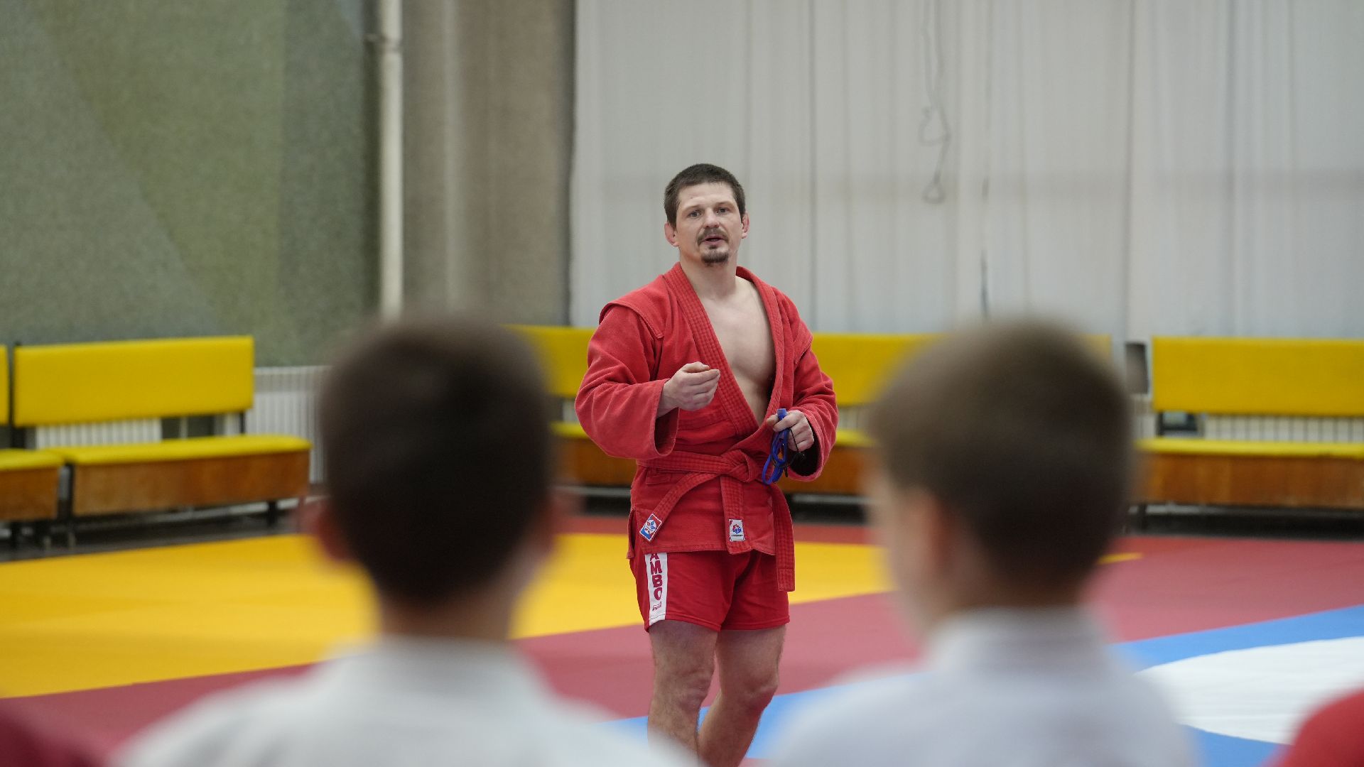 Мастер спорта