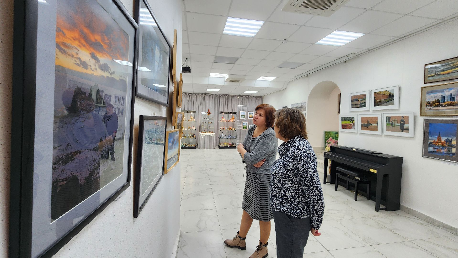 выставочный центр