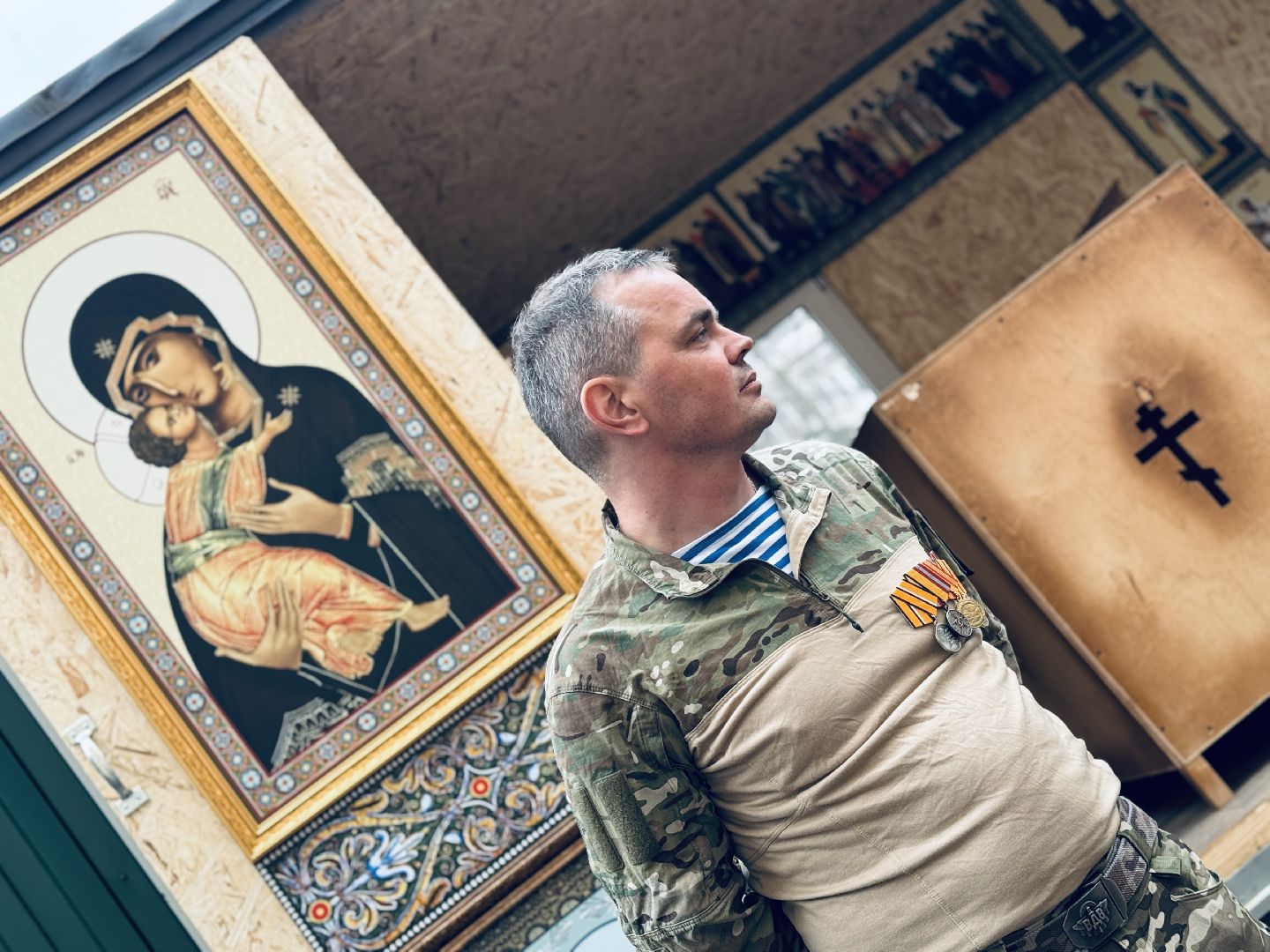 мобильный храм