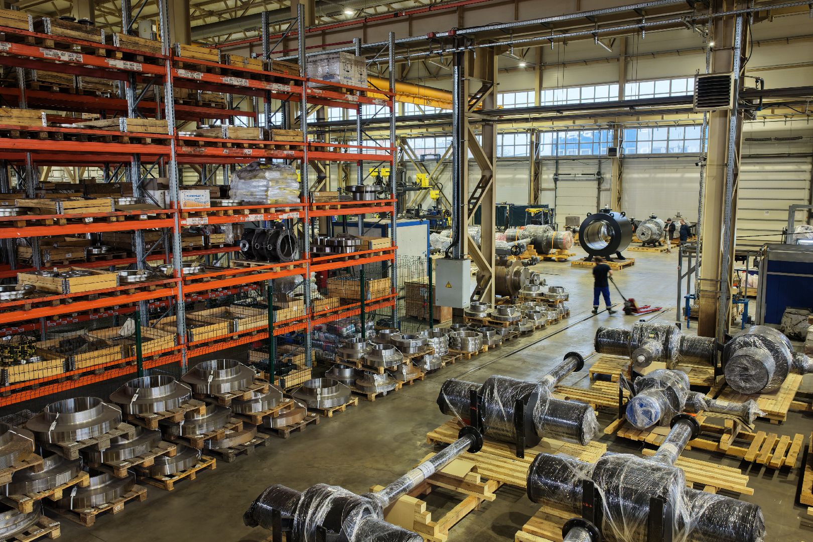 завод импортозамещающего оборудования для ЖКХ