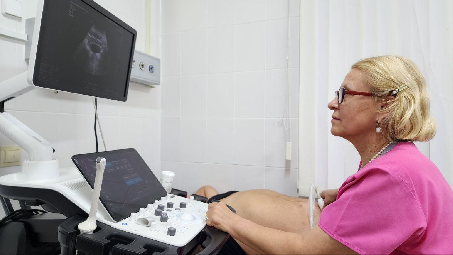 УЗИ для урологии