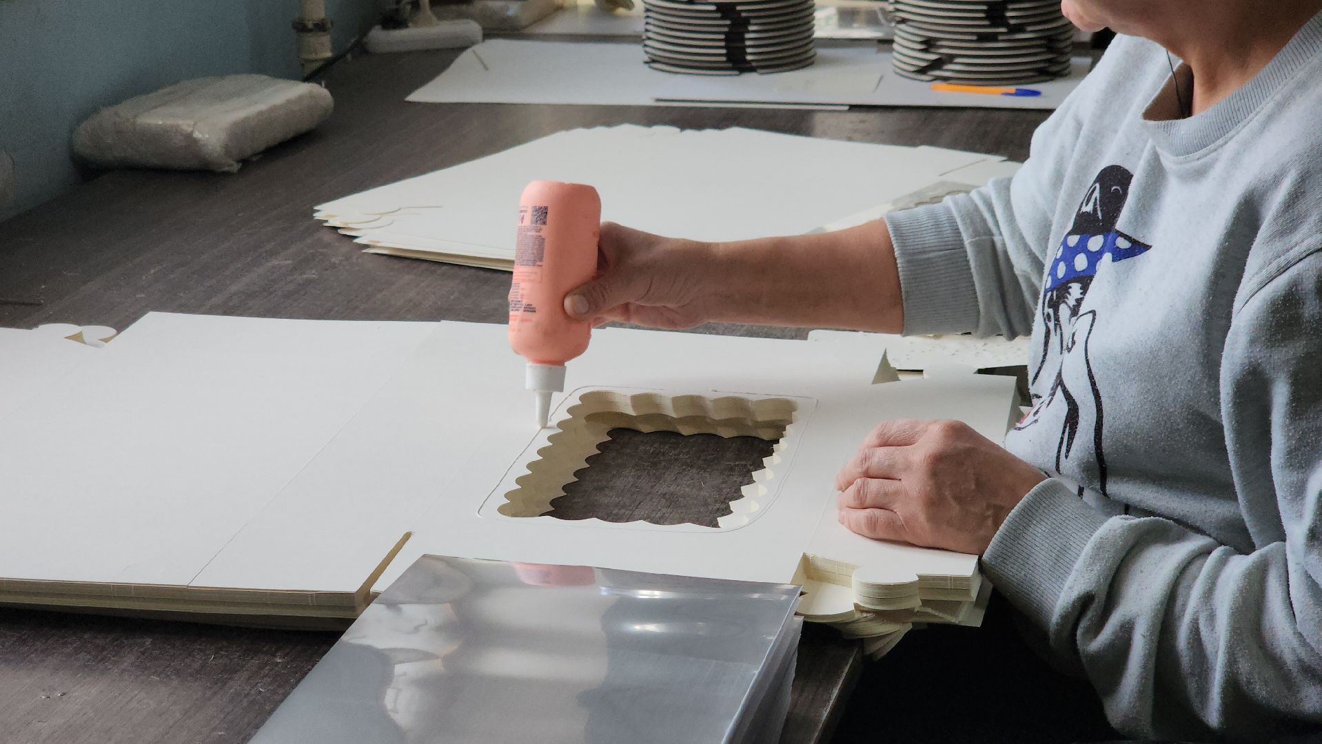 Выставка производств в ОАЭ