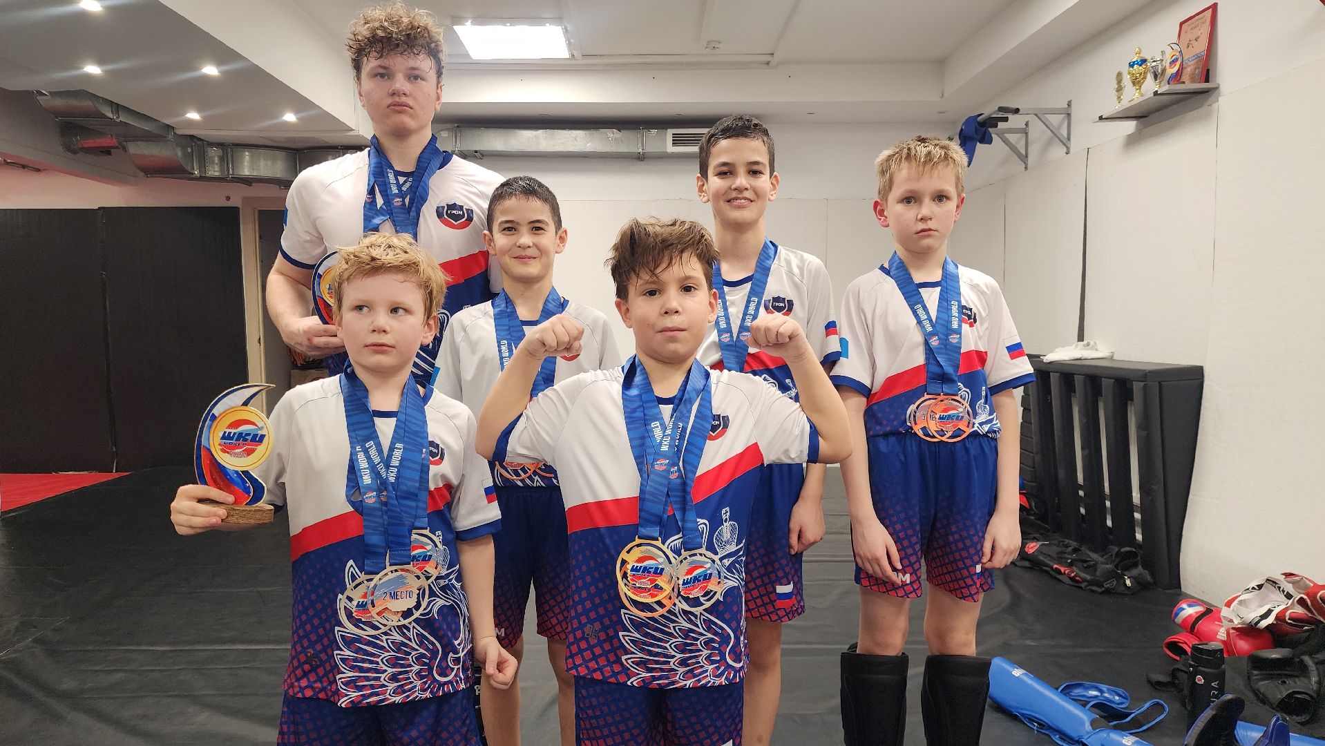 Спортивный Звенигород