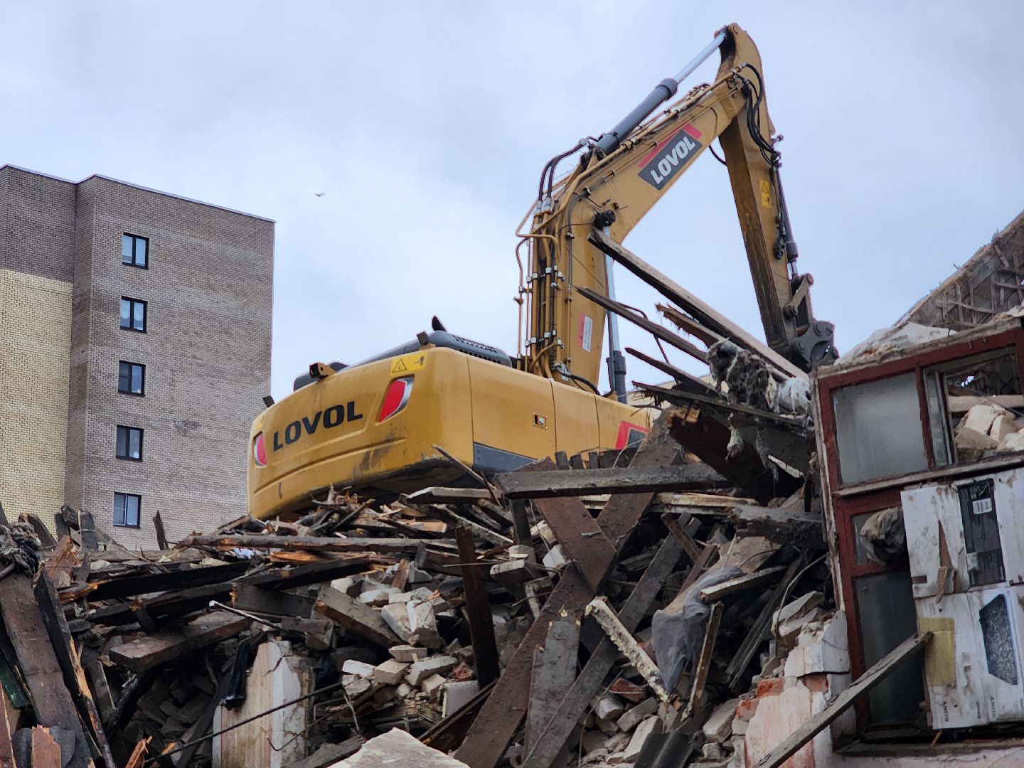 Богородский городской округ