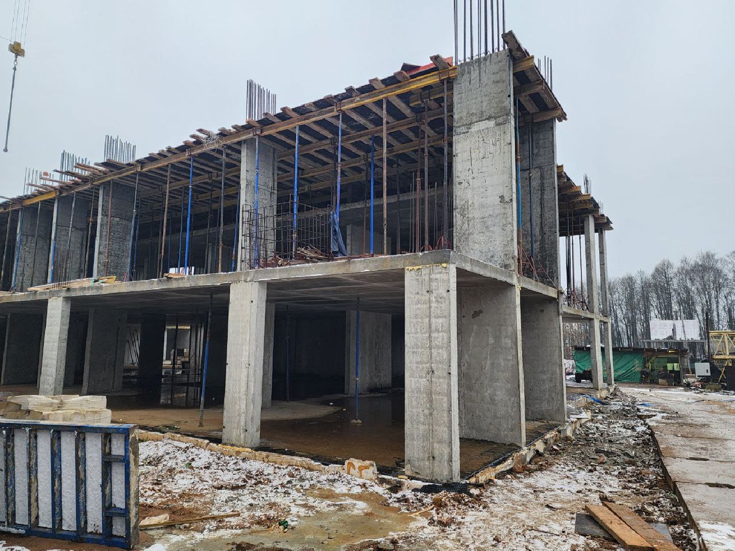 строителсьтво