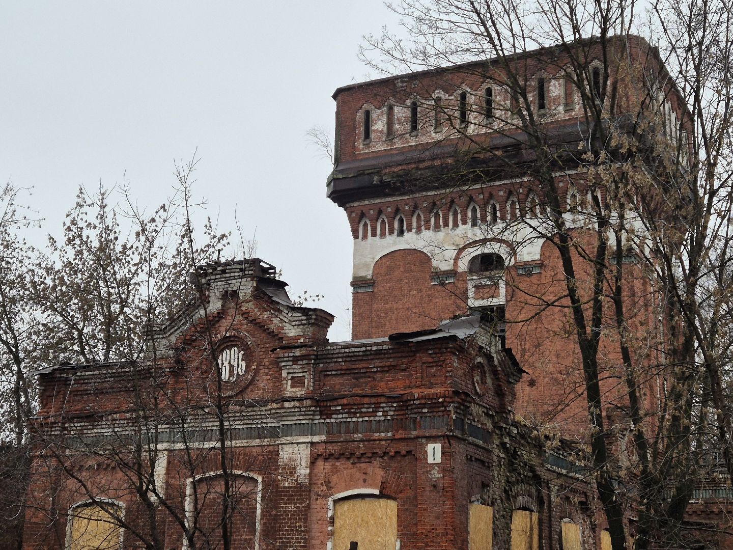 реконструкция объекта культурного наследия