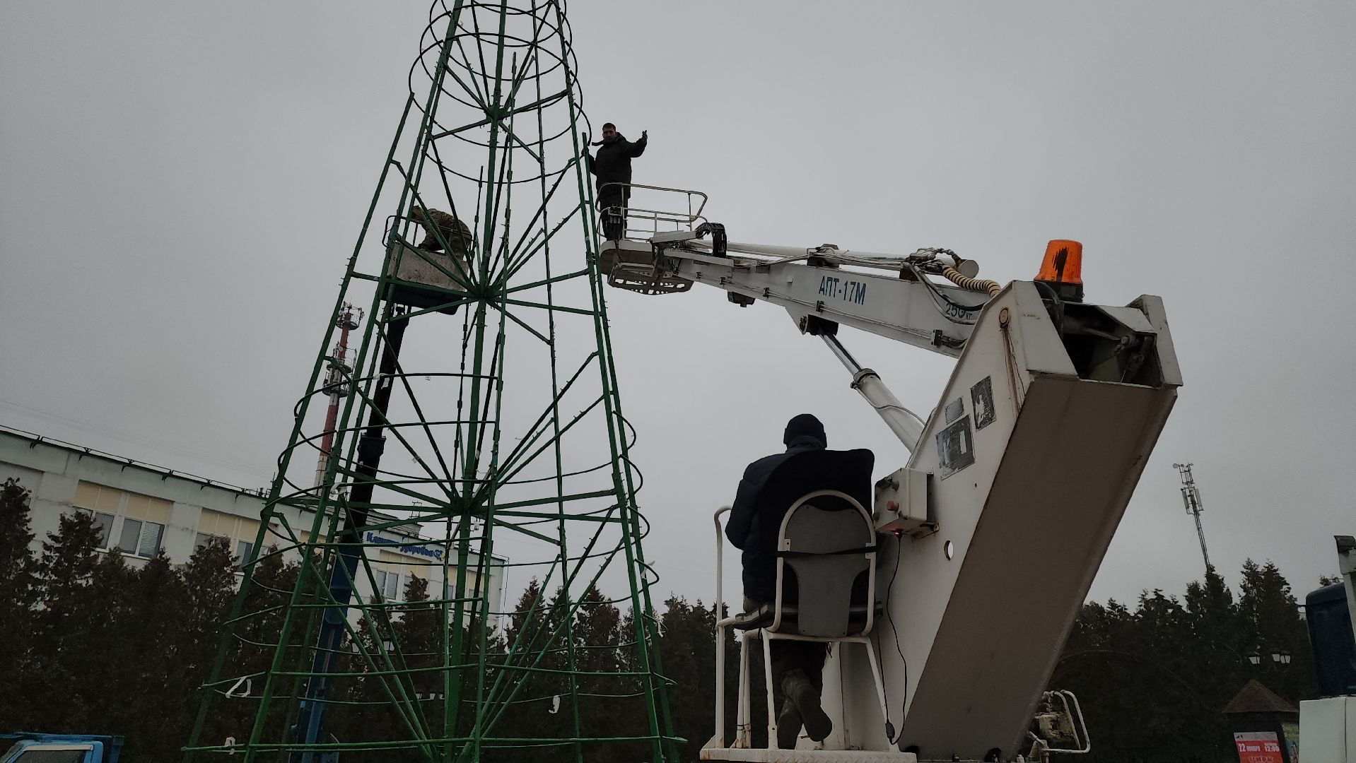 лагоустройство