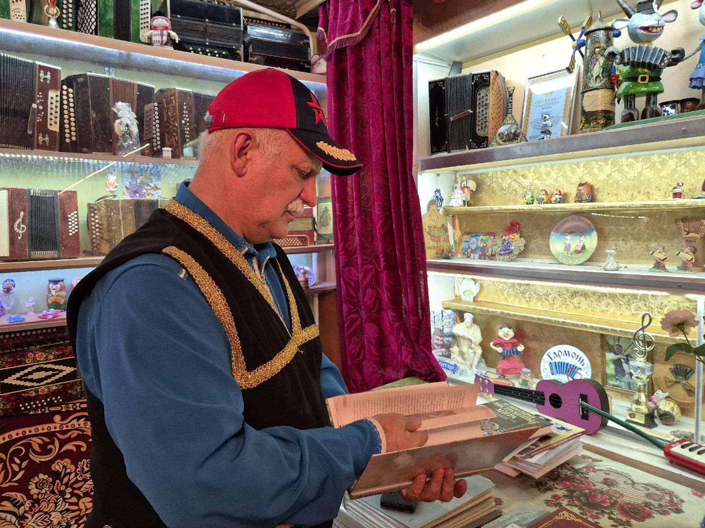 день гармониста