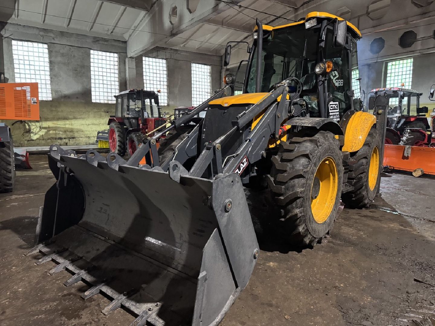 Благоустройство СП