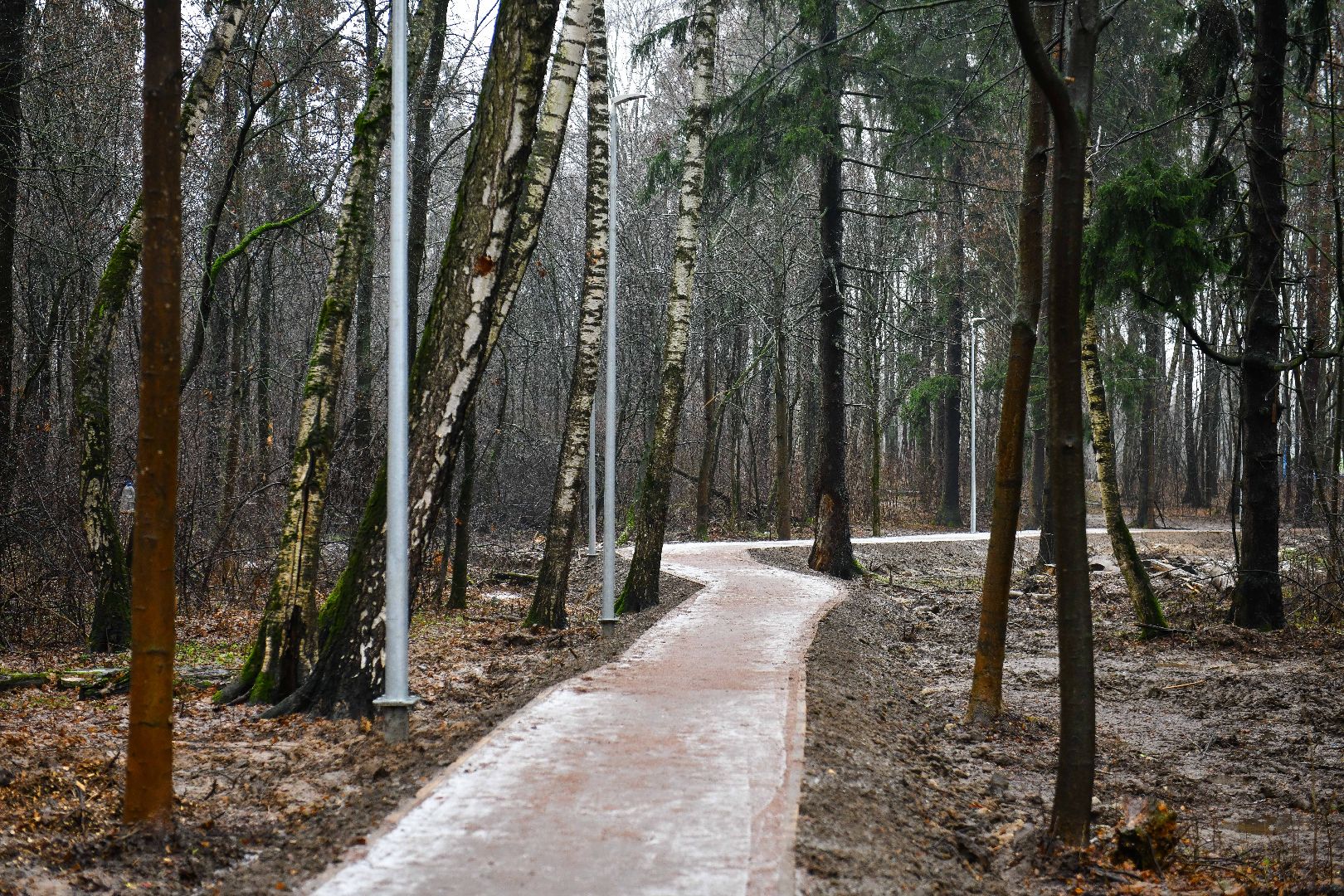 лагоустройство