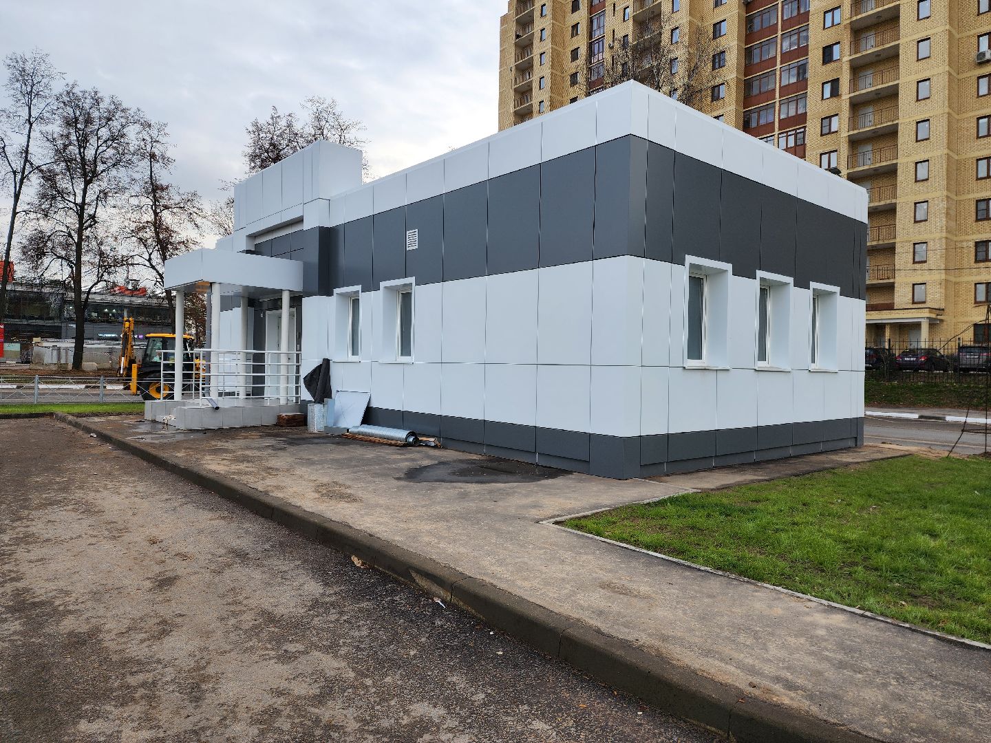 пункт управления обеспечением транспортной безопа