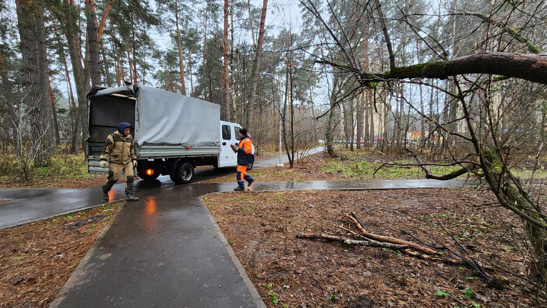 Благоустройство
