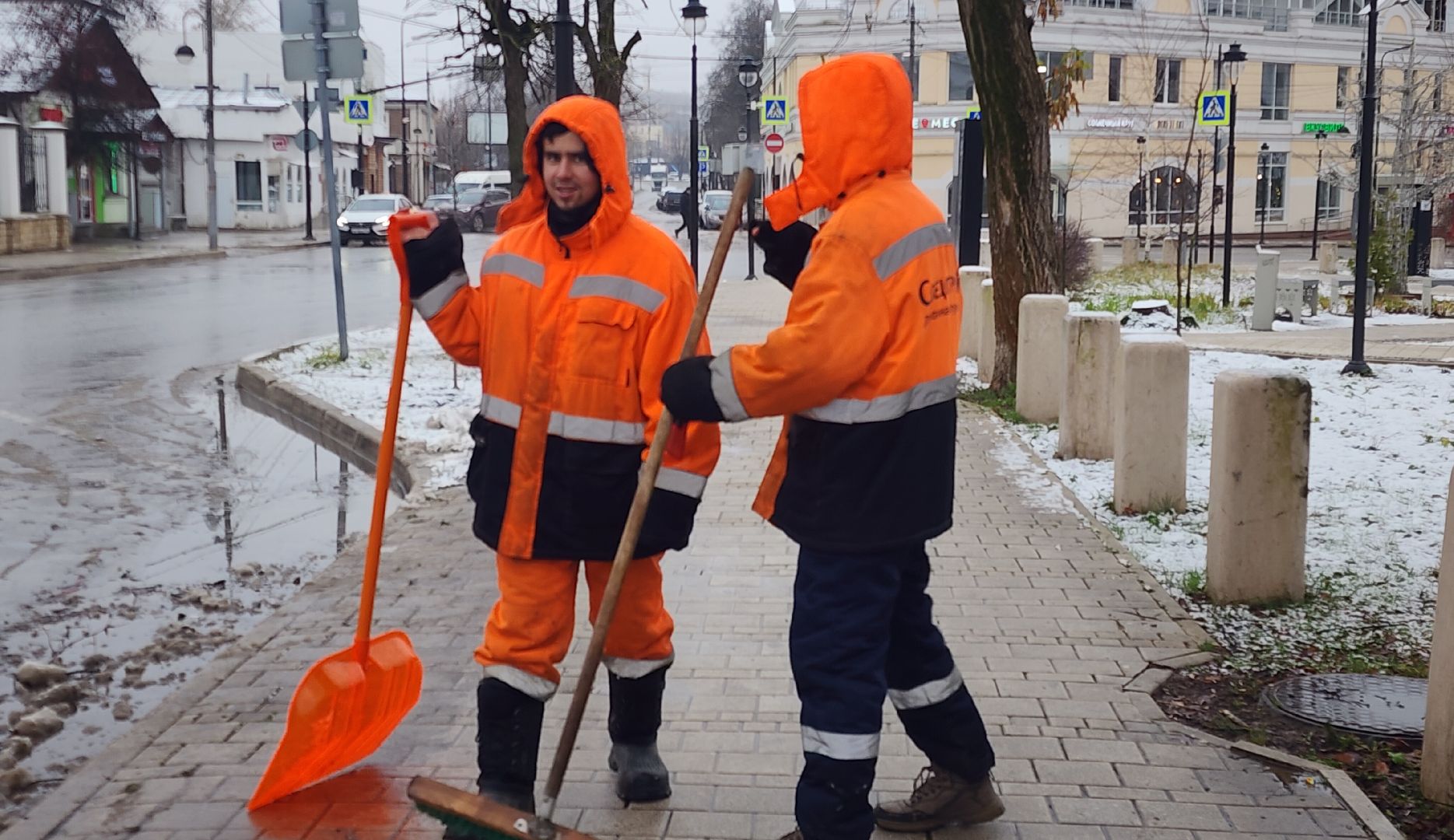 лагоустройство