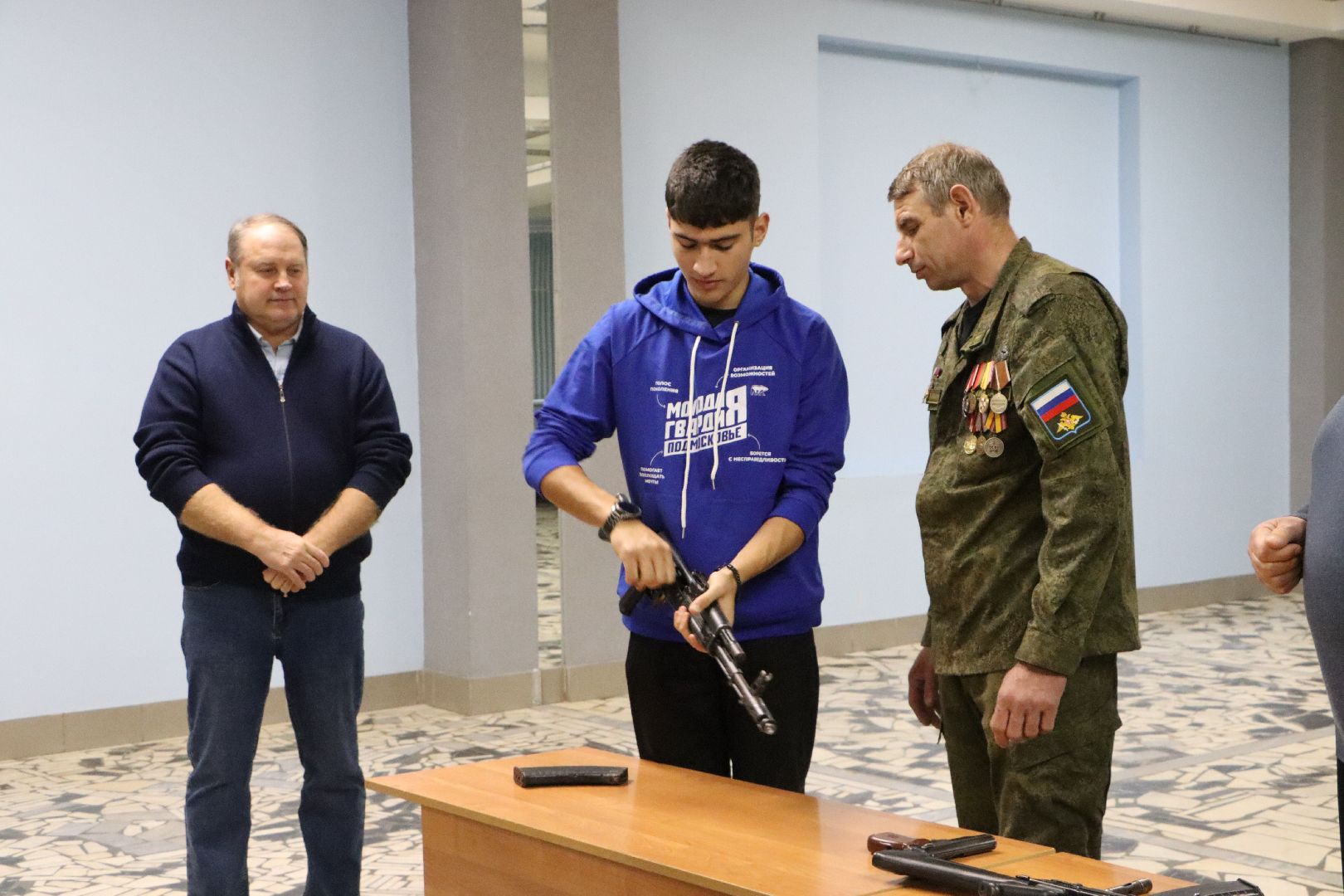 разговор на равных