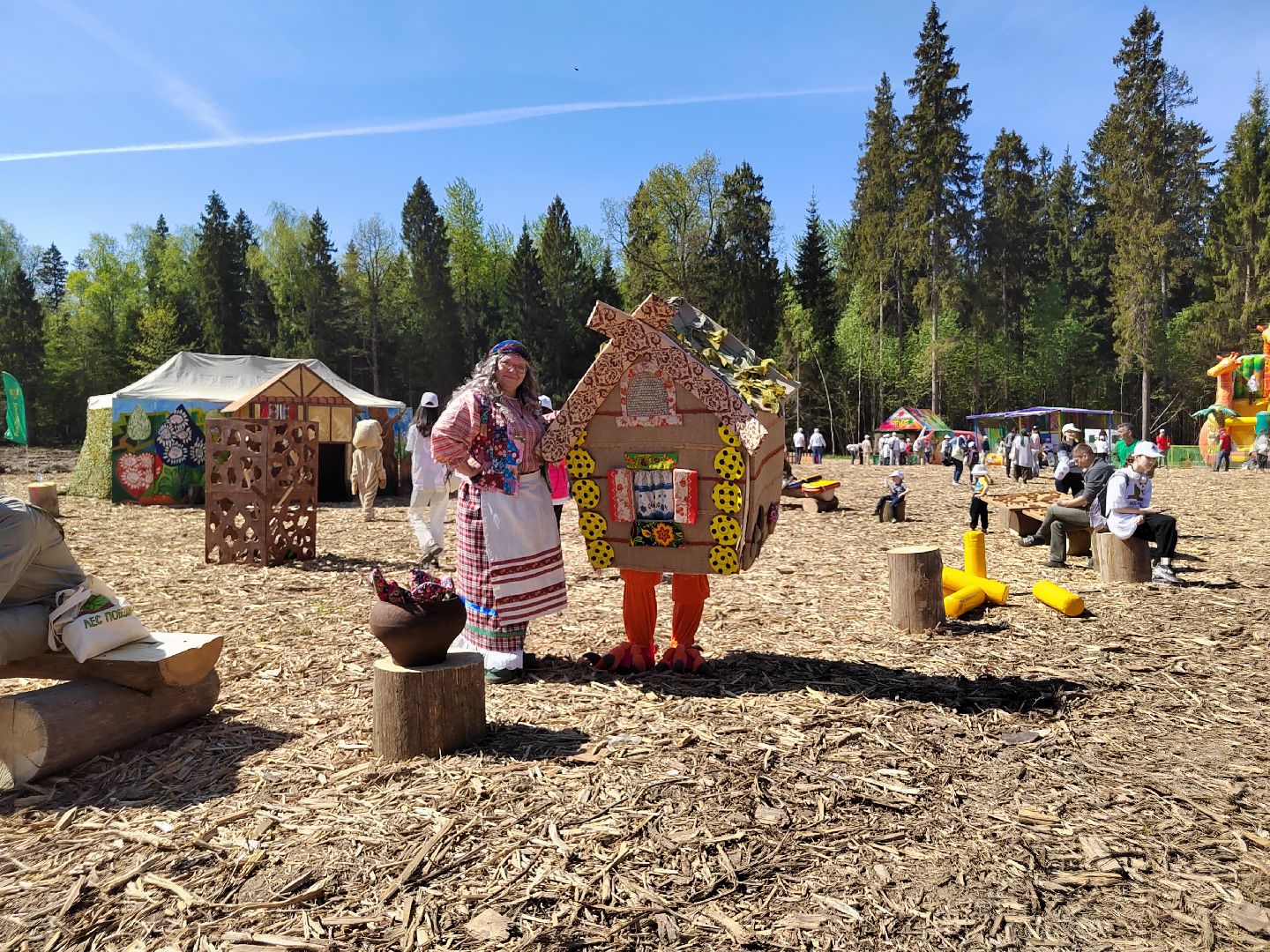 культур