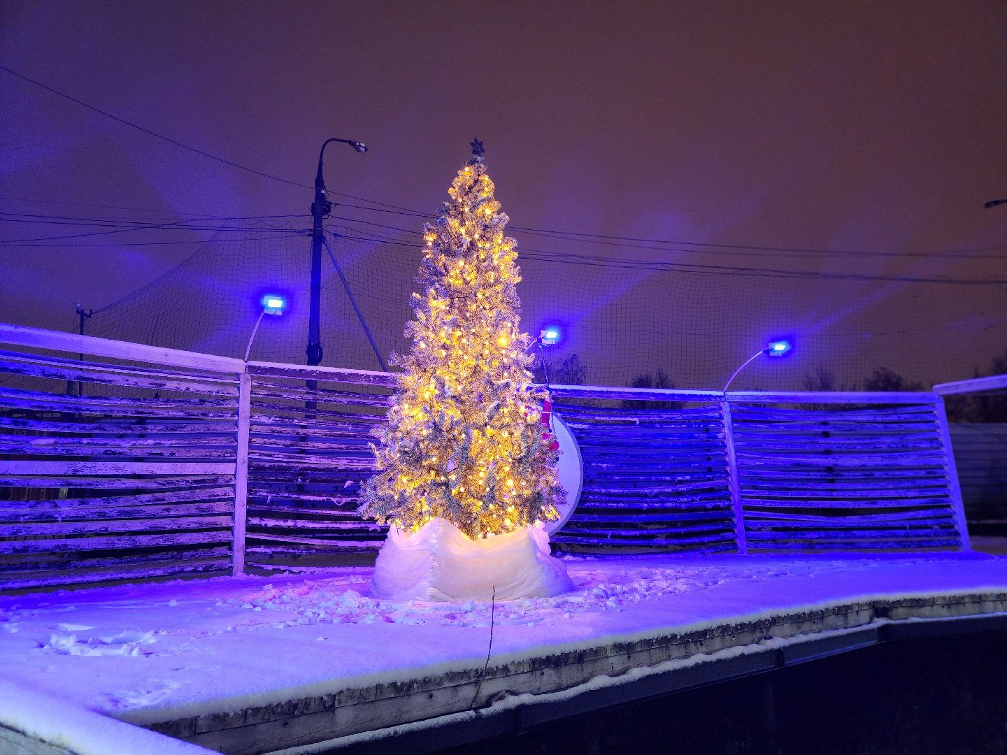 Подмосковье