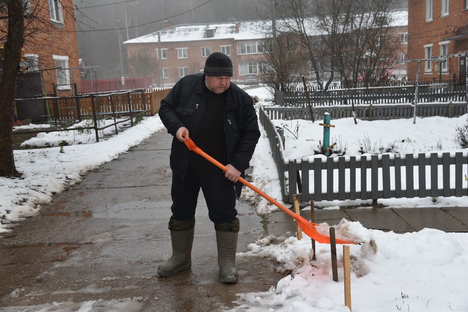 лагоустройство