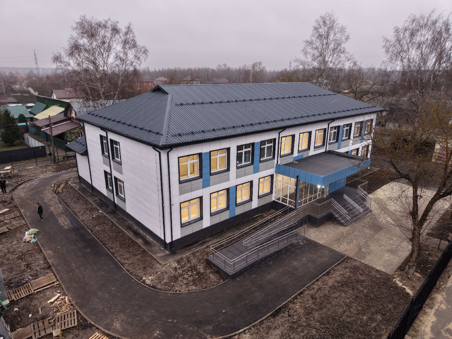 центр образования павлово-посадский