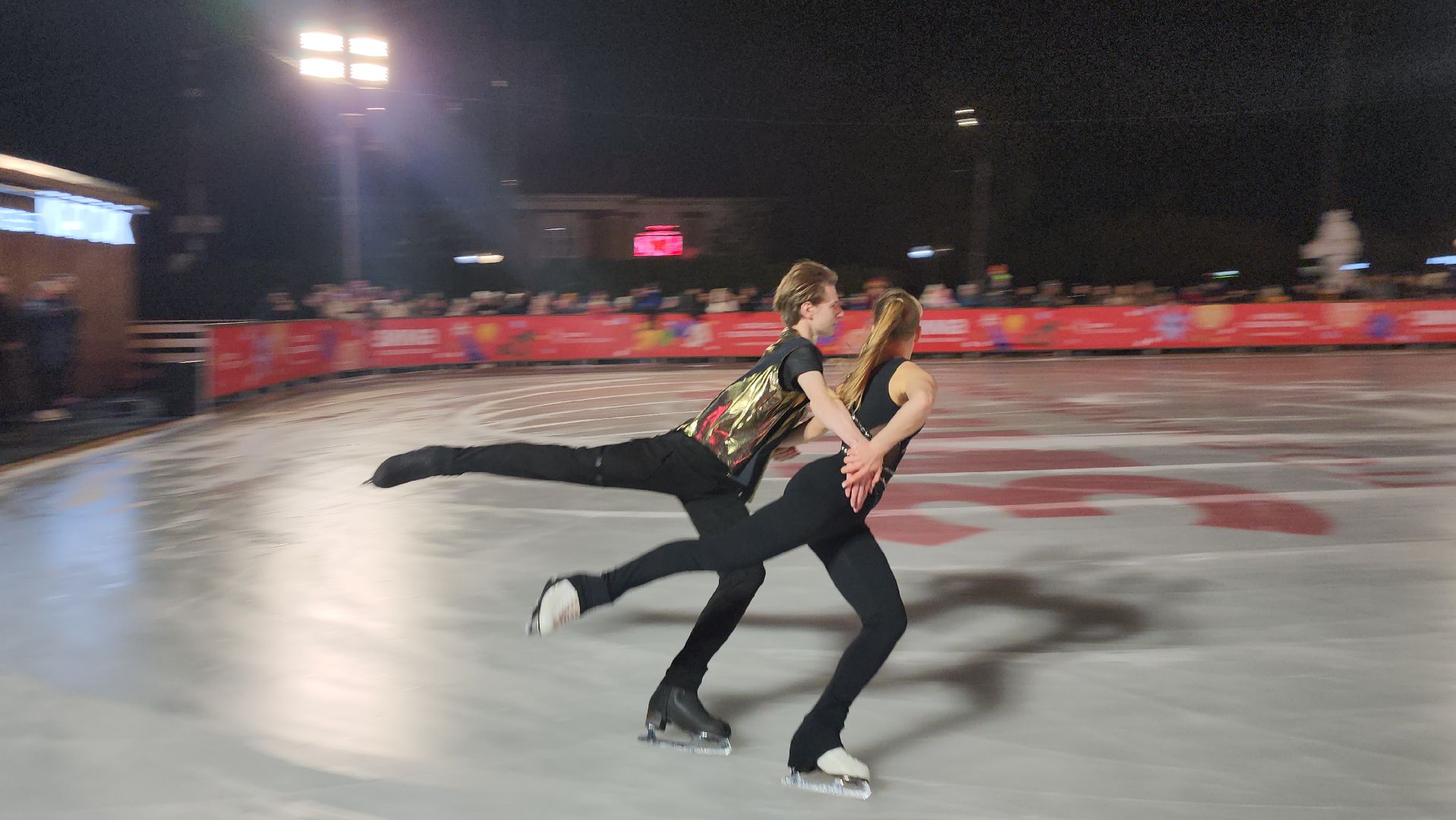 фигурное катание