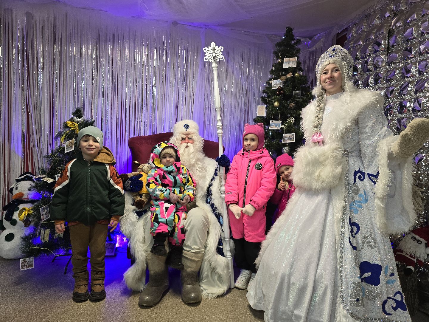 Подмосковье