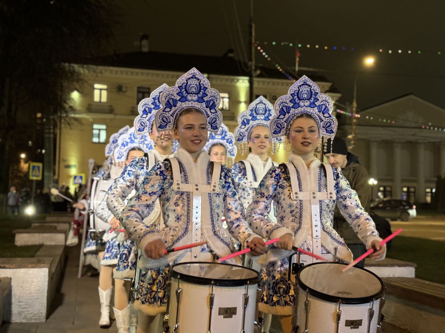 Подмосковье