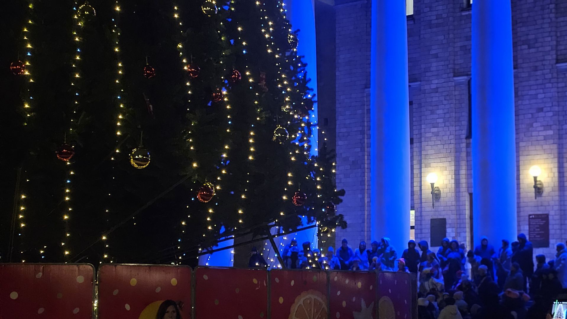 новогодняя елка