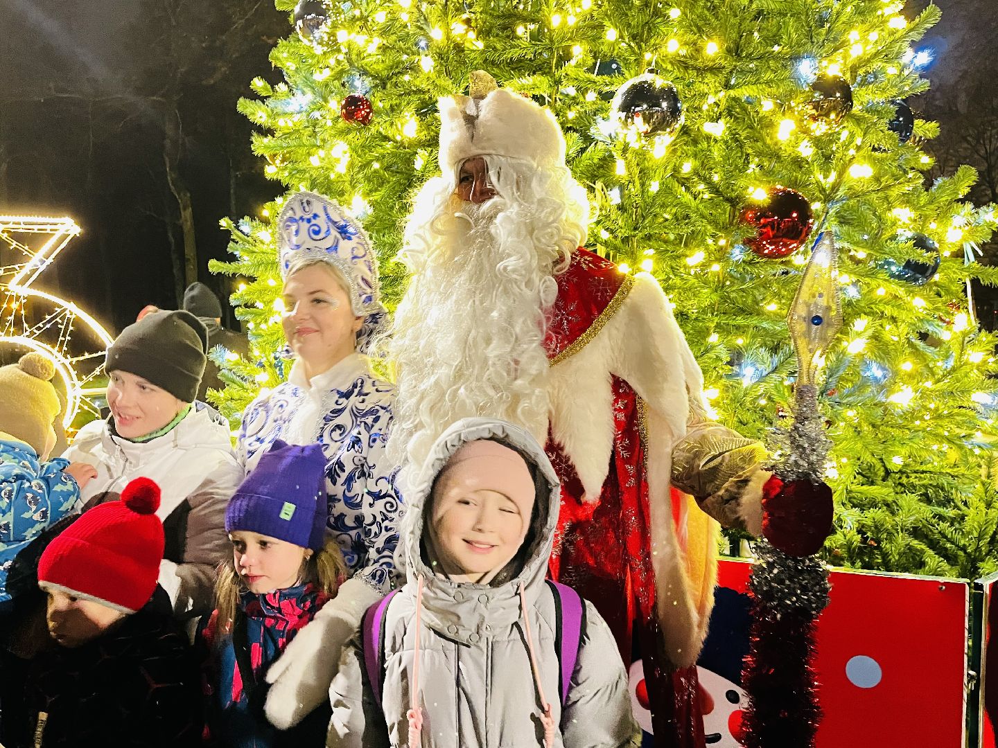 Воскресенск