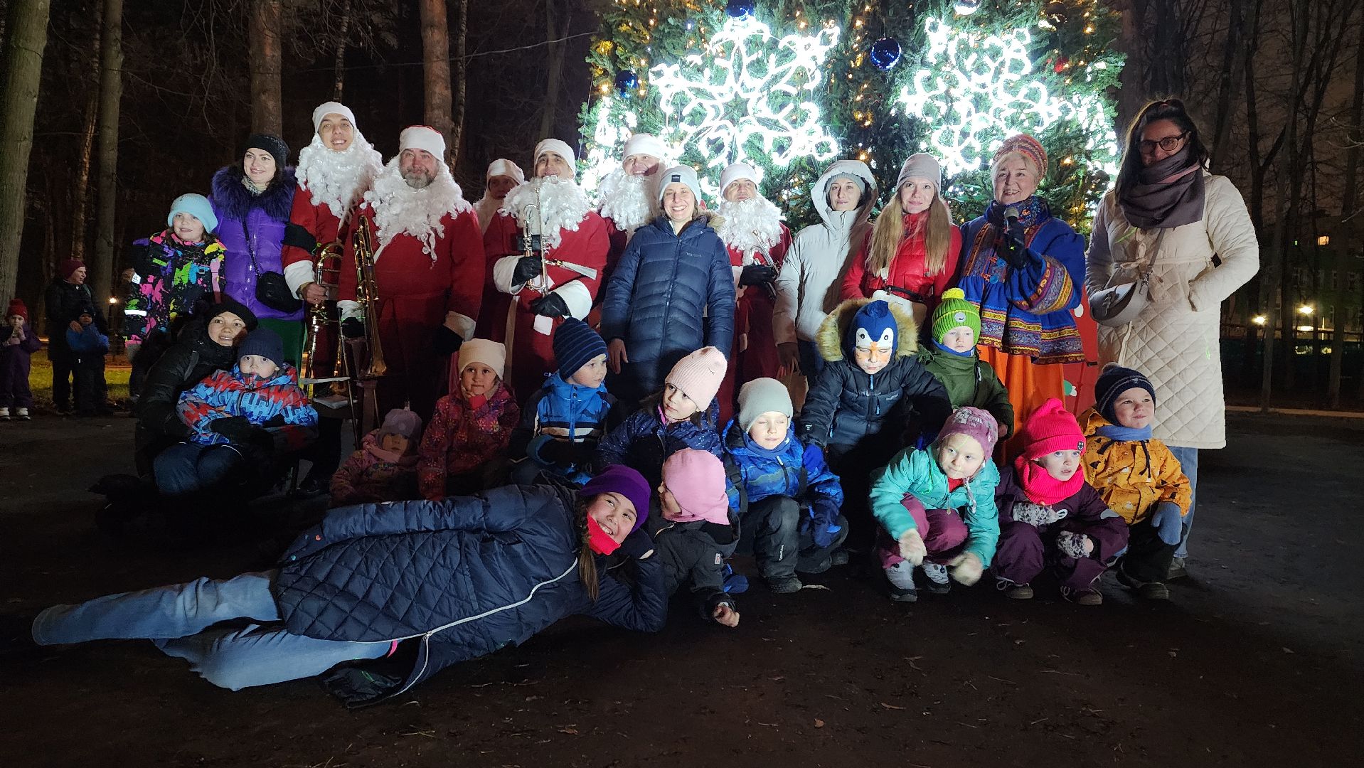 Красногорск