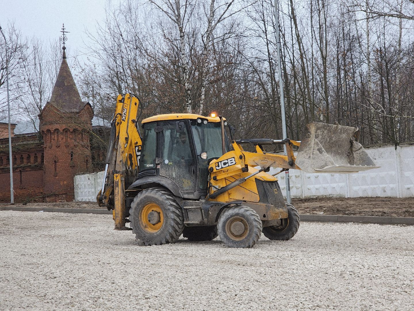 Подмосковье