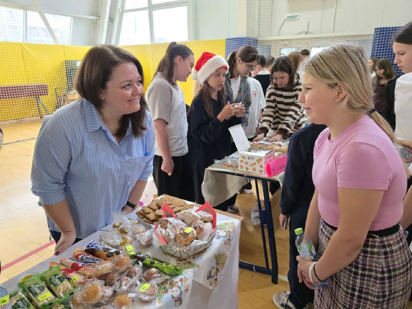 Благотворительность