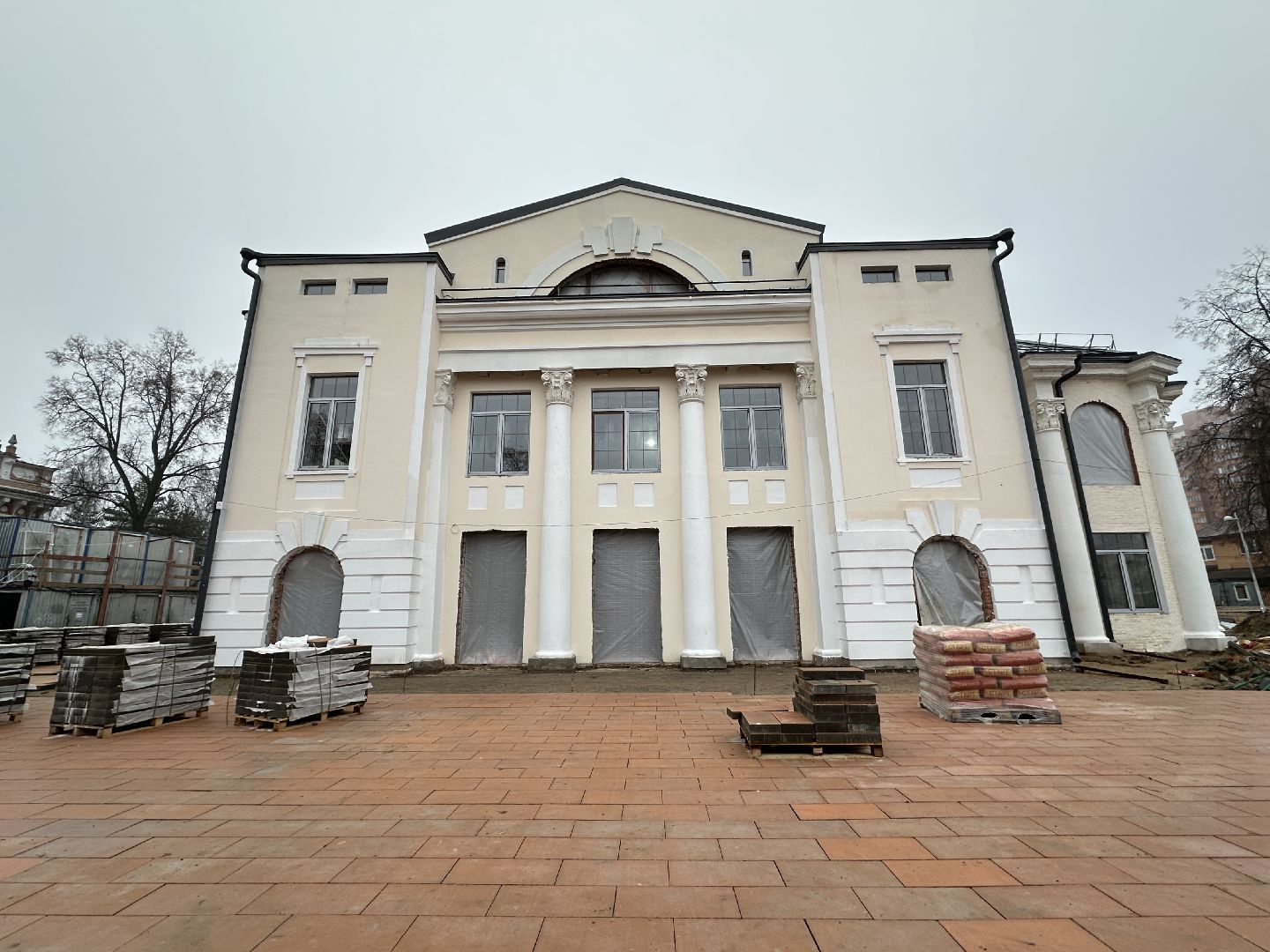 Пушкинский