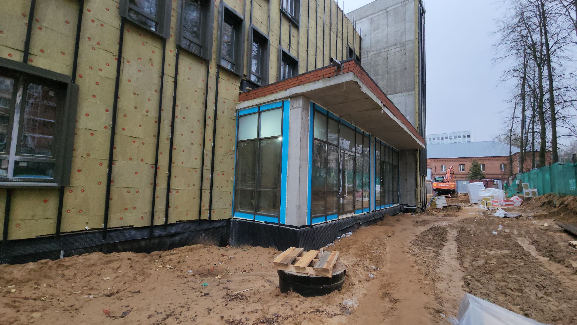 Красногорск