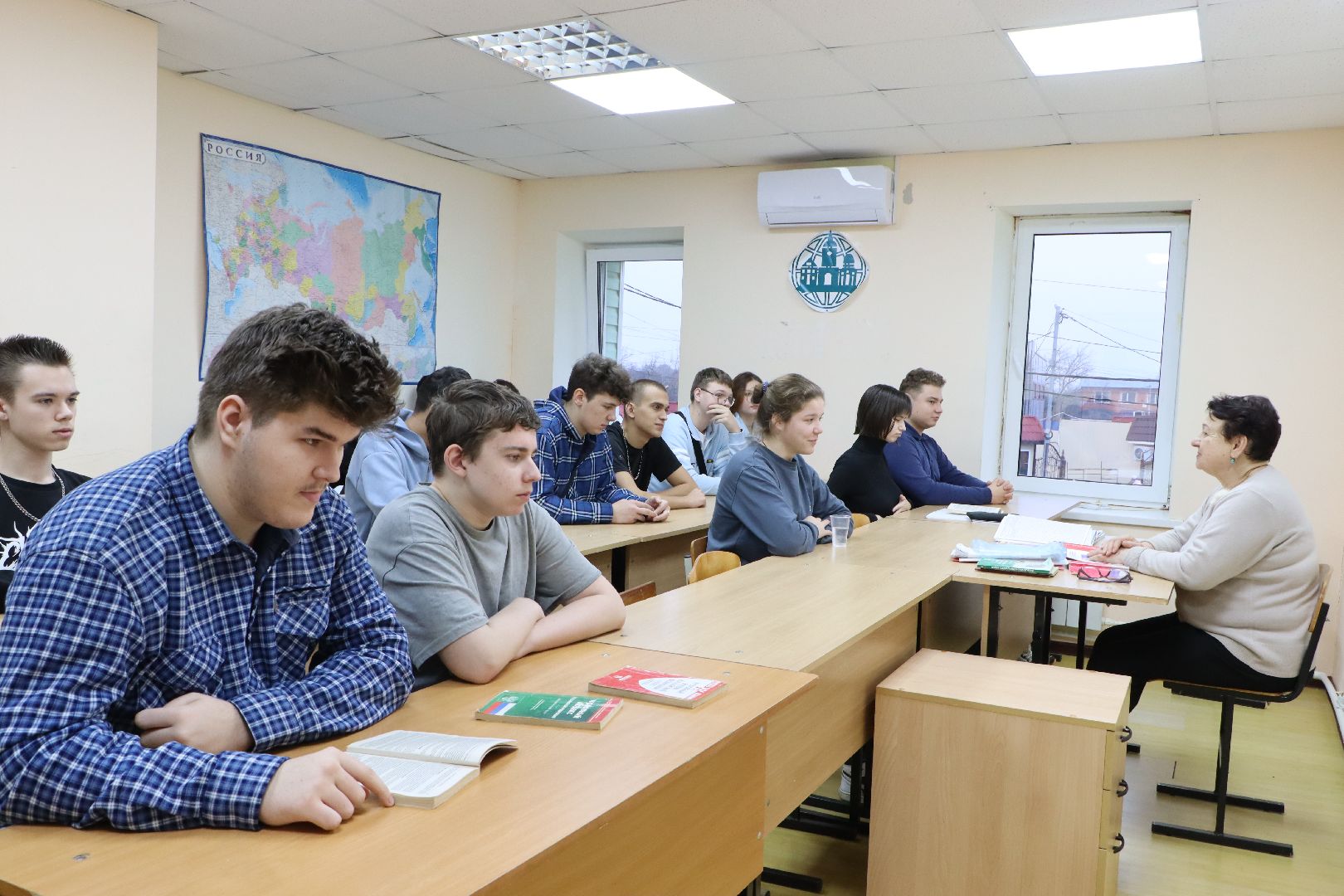 профессия для старшеклассников