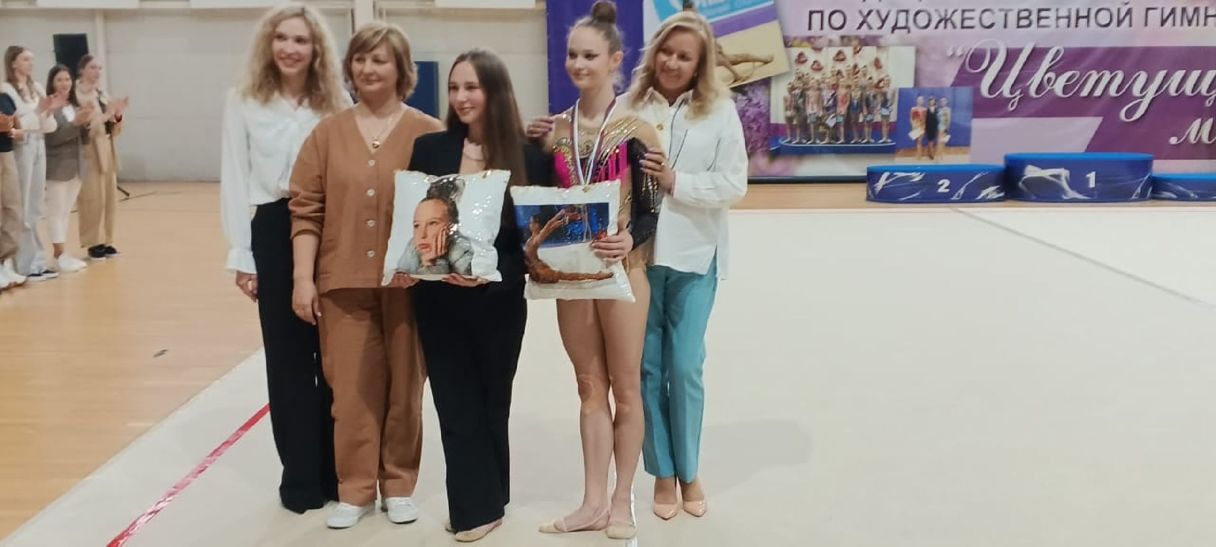 детский спорт