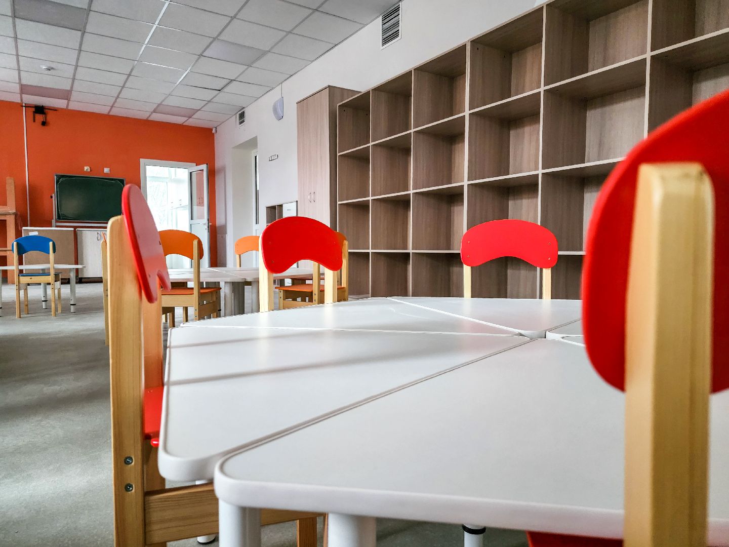 Строительство