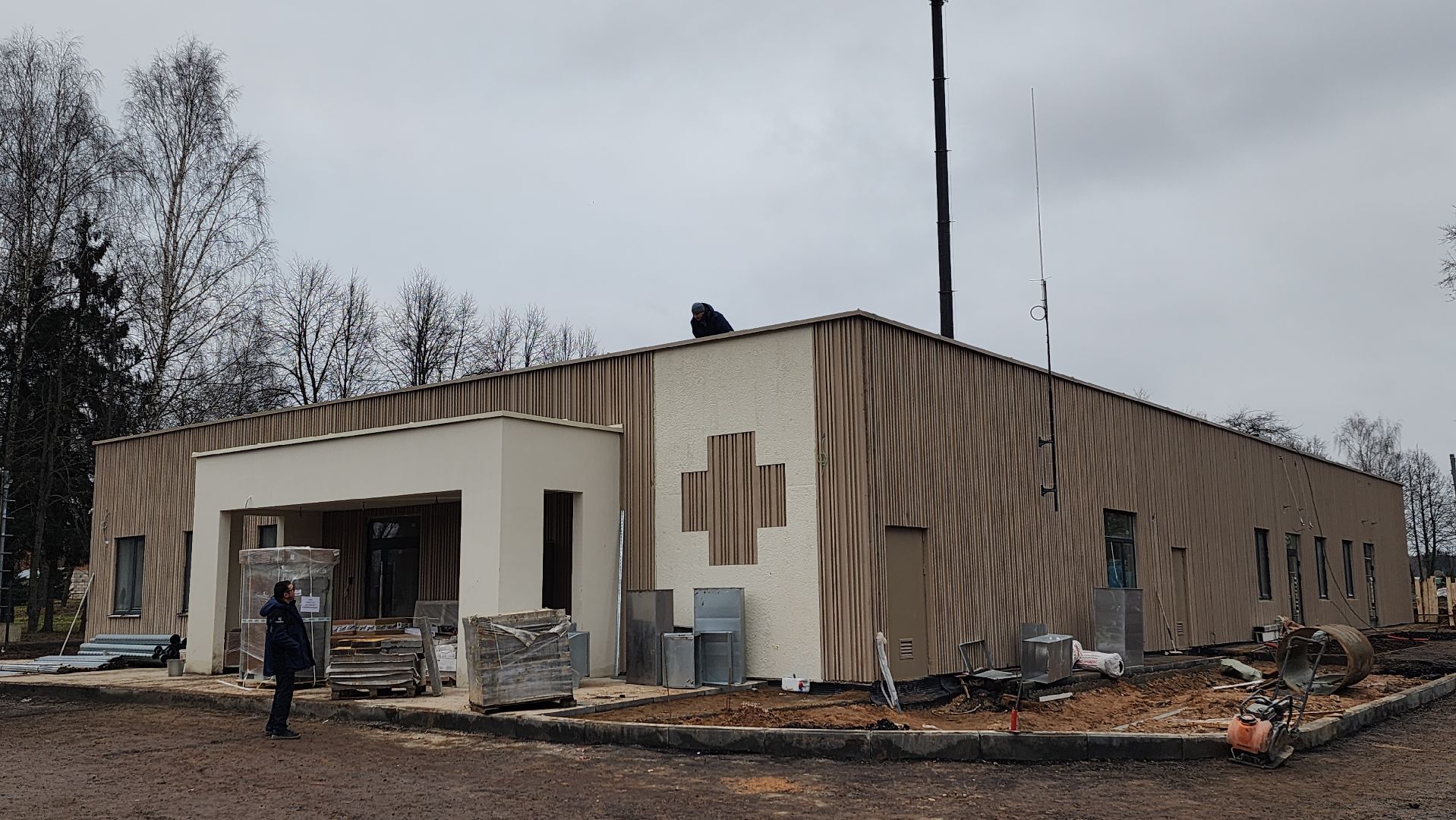 Волоколамск