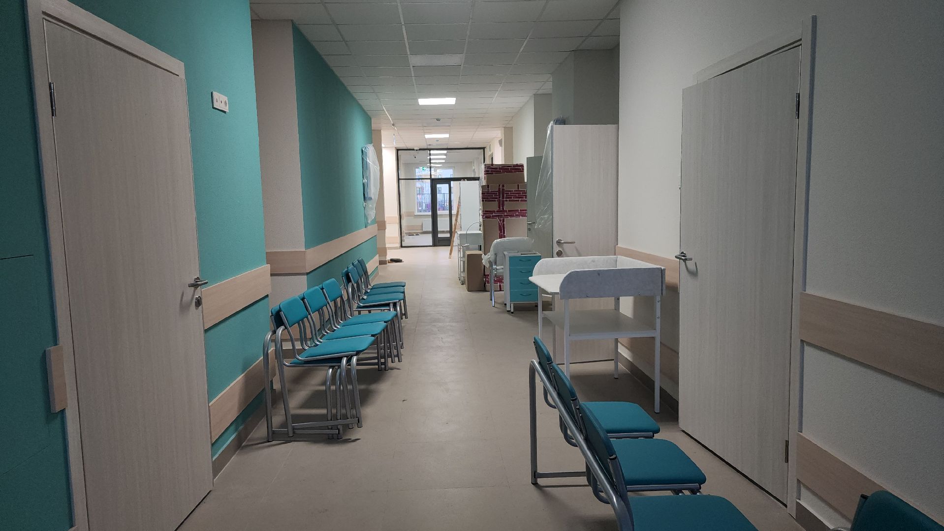 Строительство