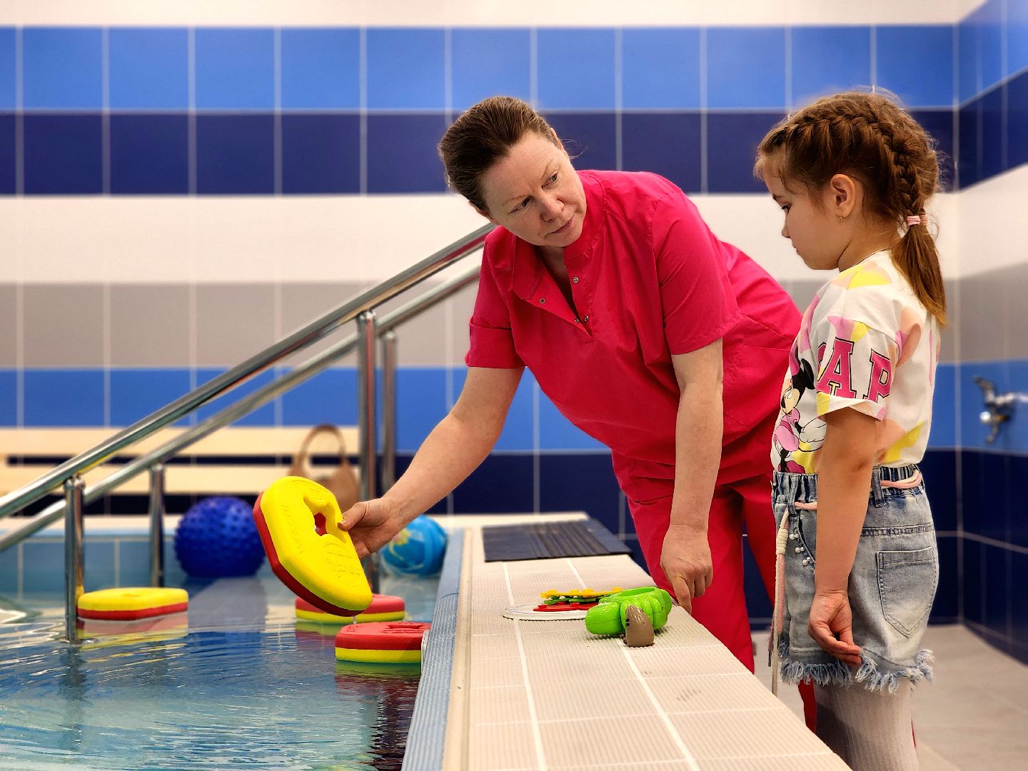 реабилитация