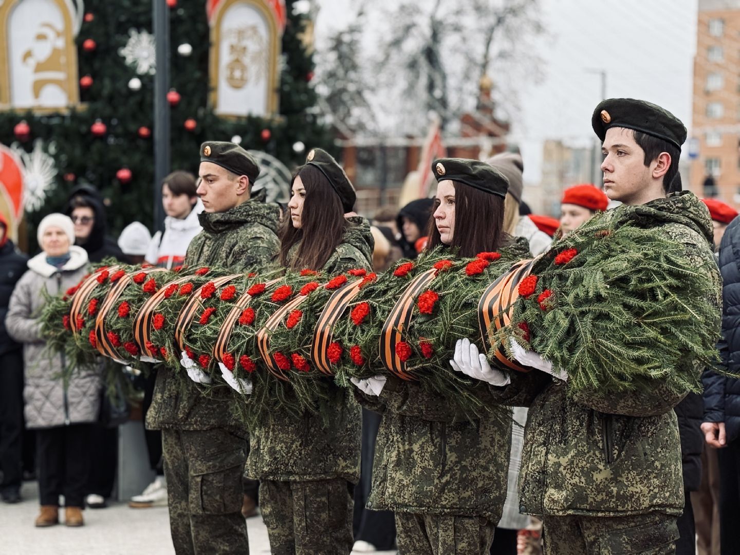 площадь Победы