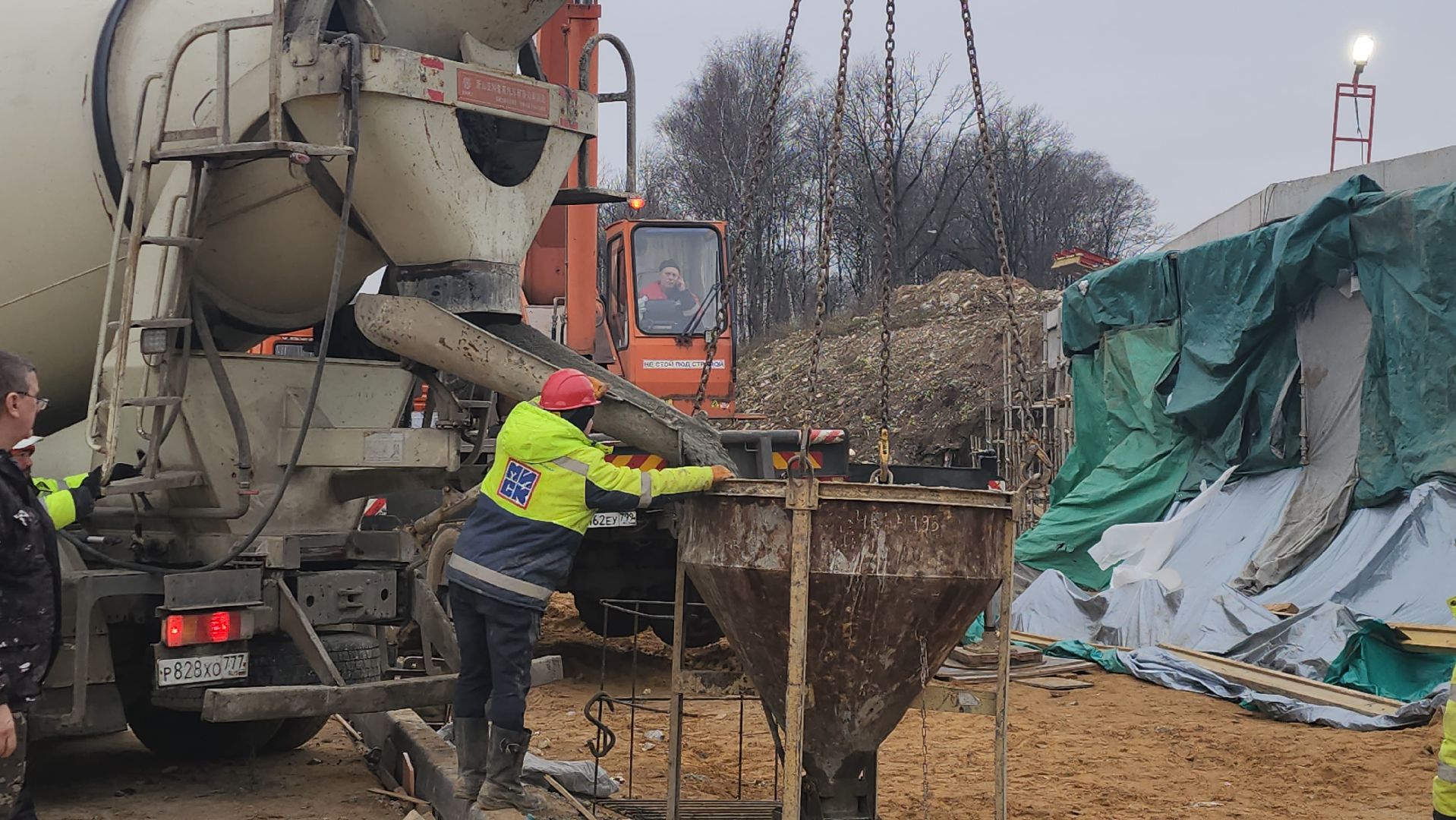 Красногорск