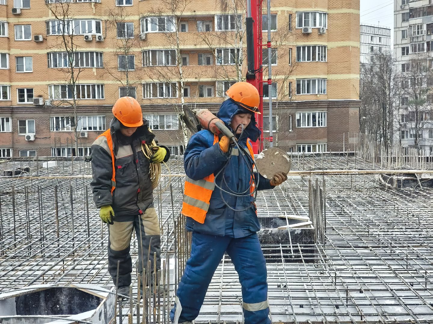 пристройка к школе 9