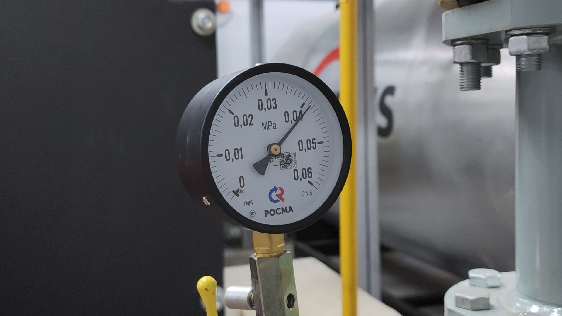 Подключение воды