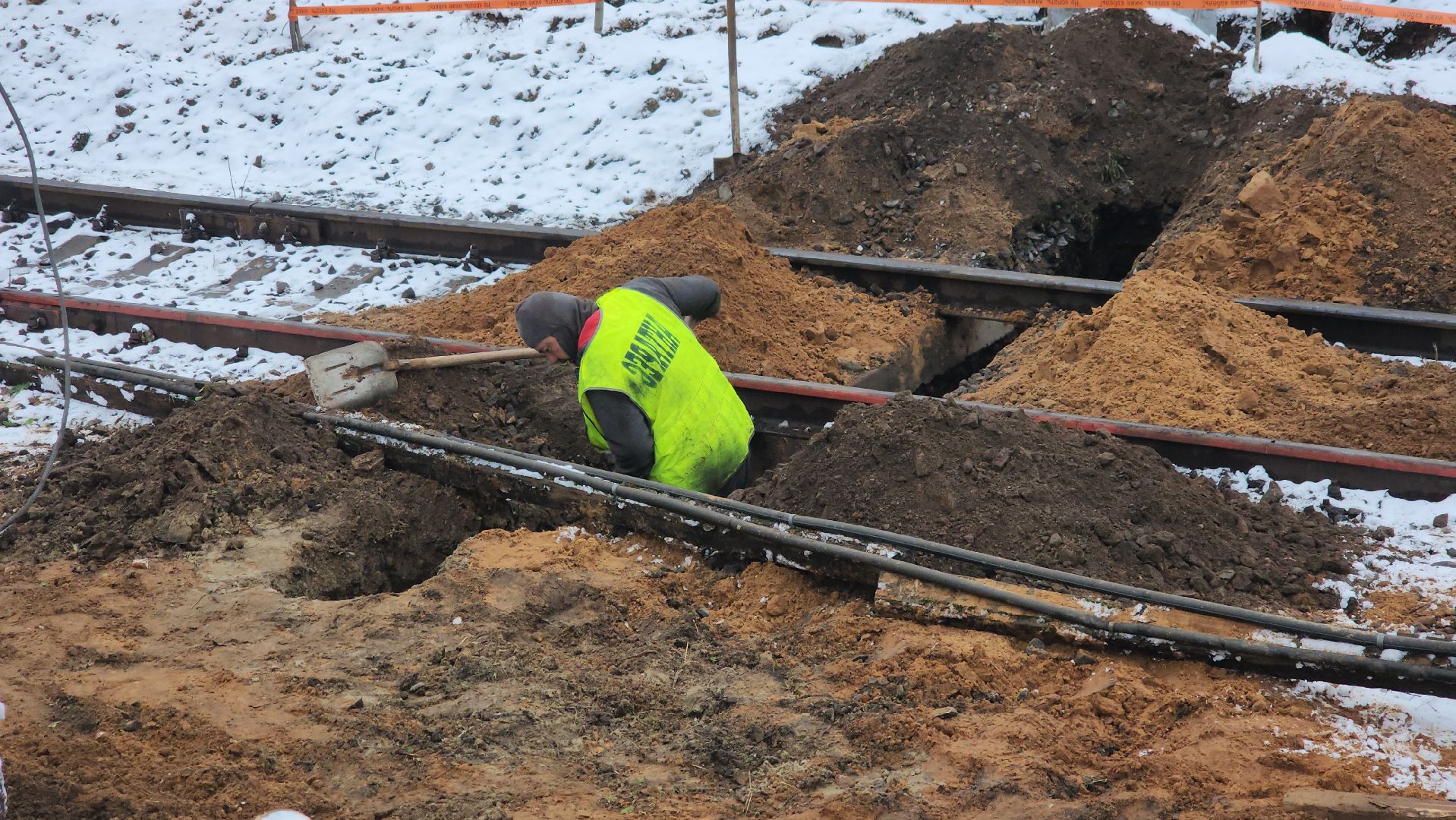 пешеходный переход