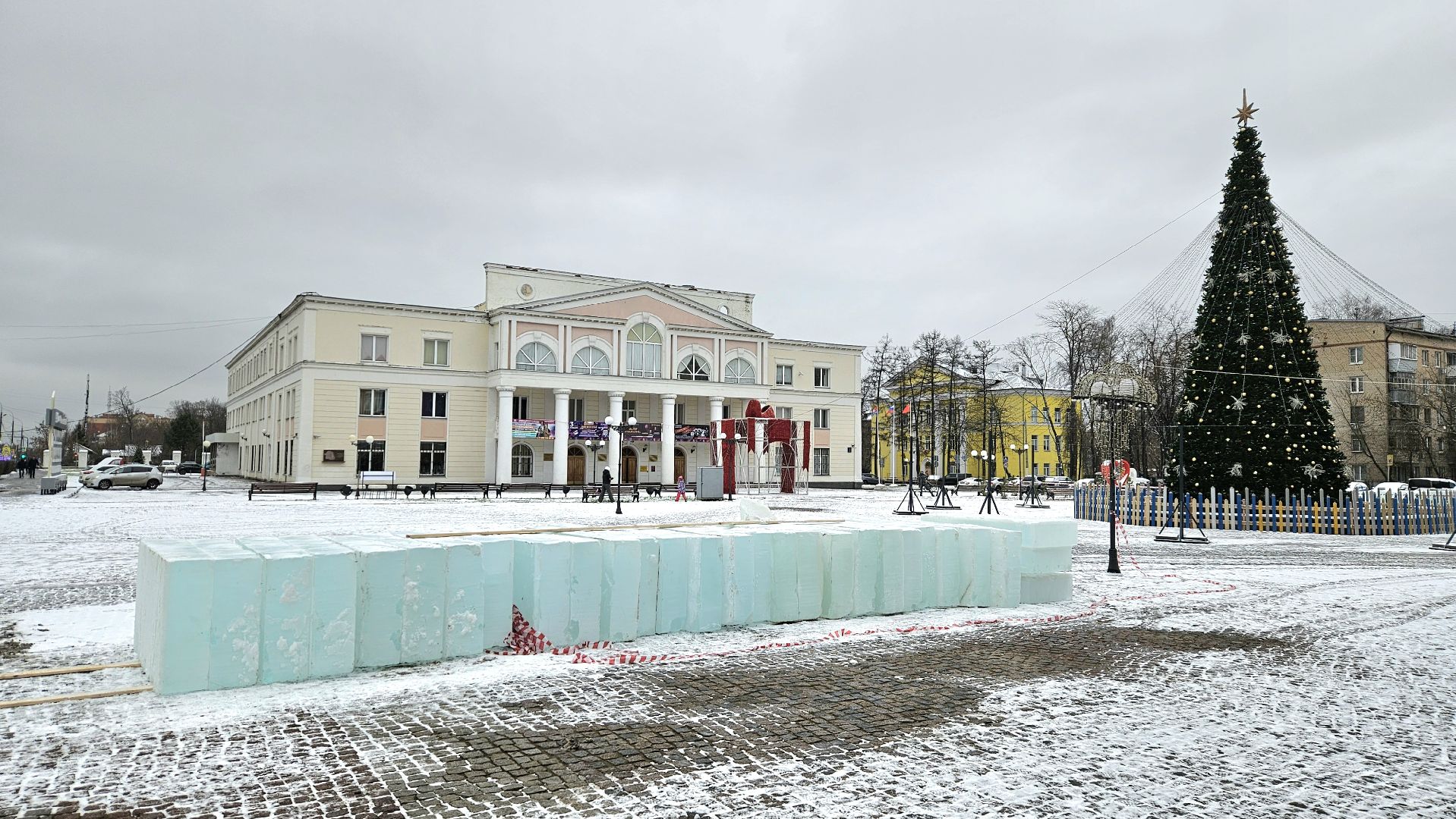 долгопрудный