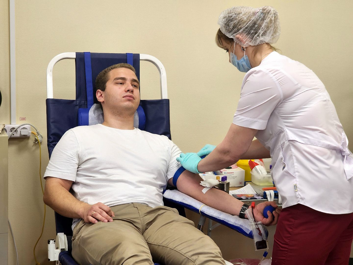 благотворительная акци