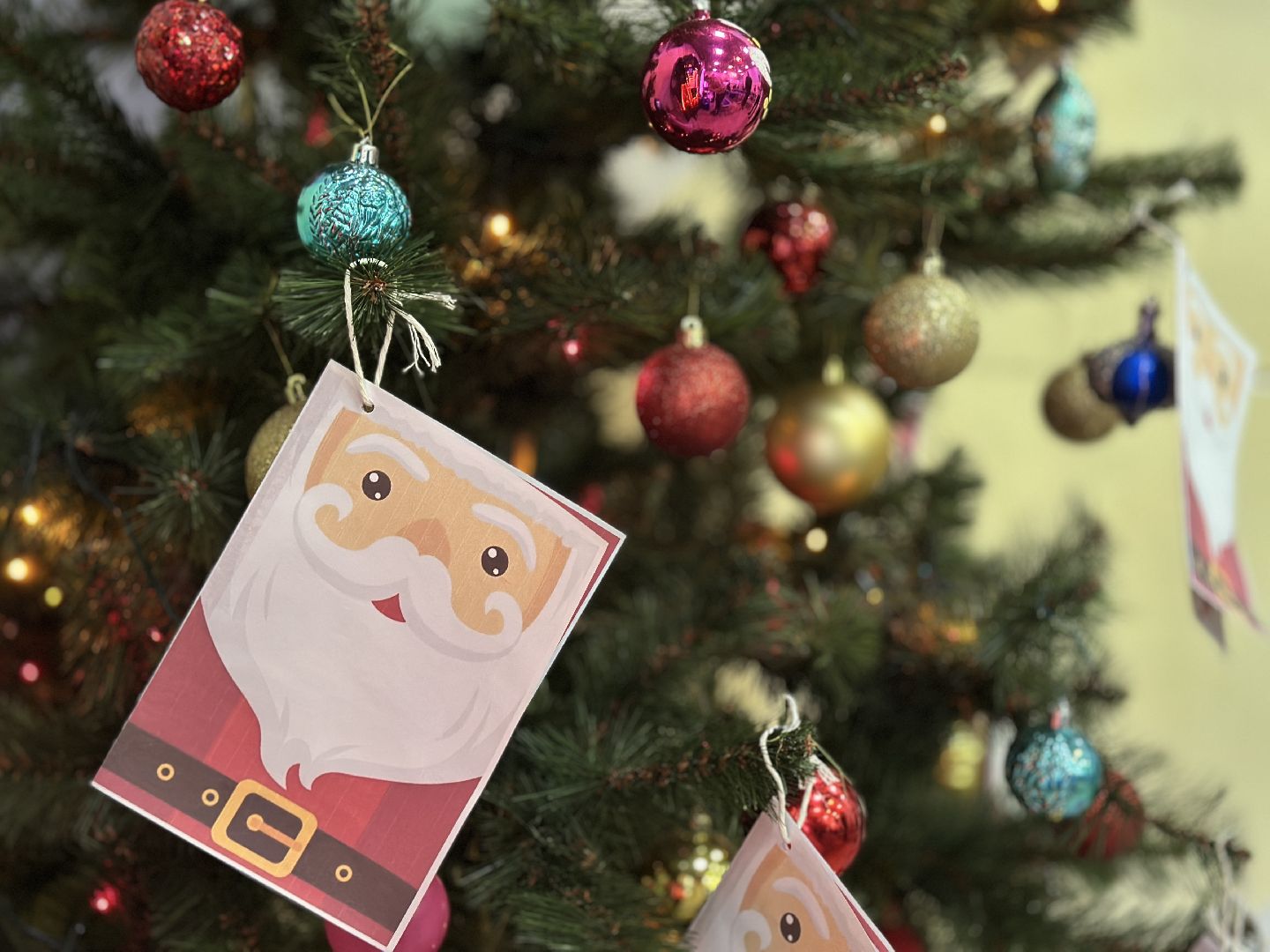 Подарки для особенных детей