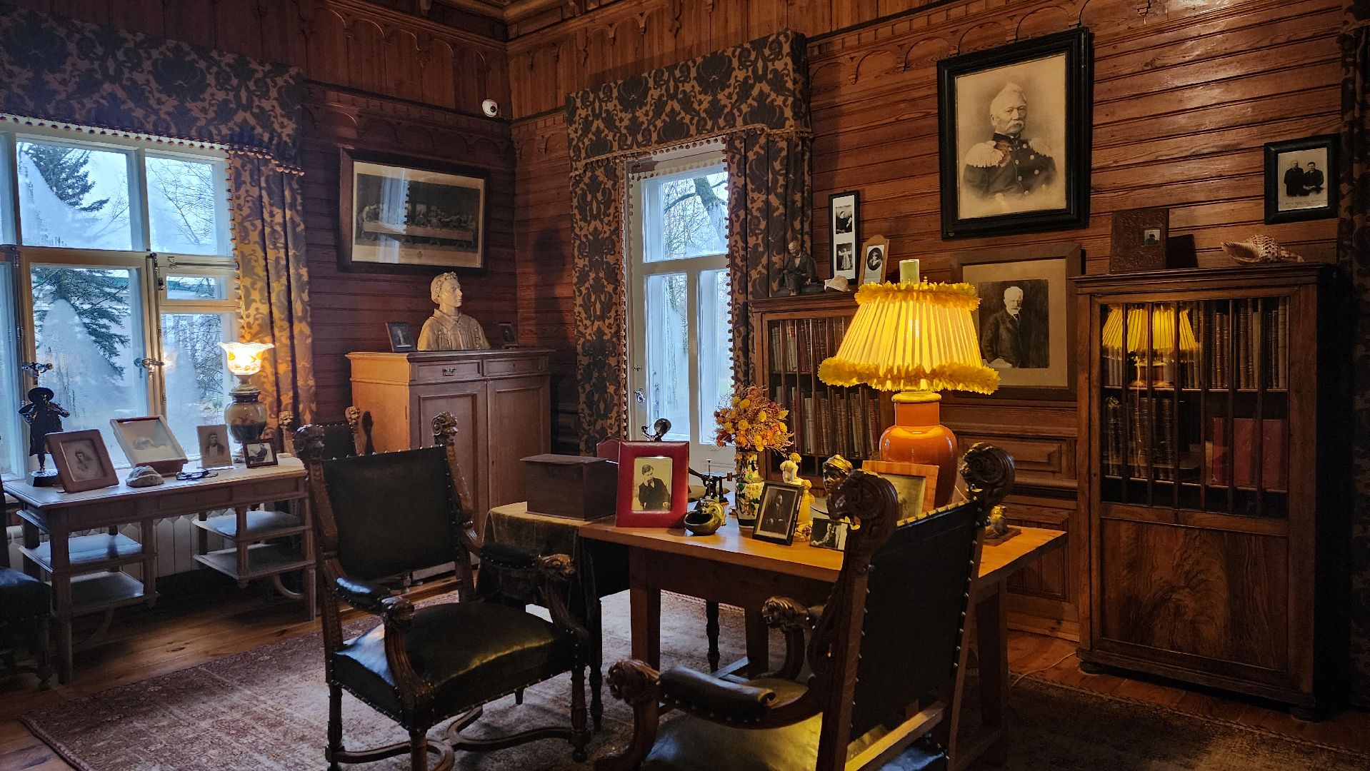 дом-музей чайковского