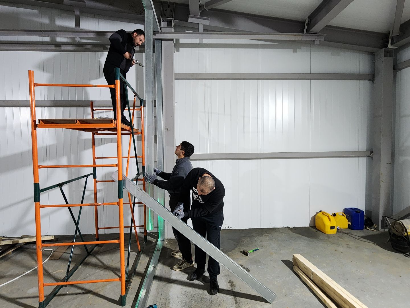 сэндвич панели