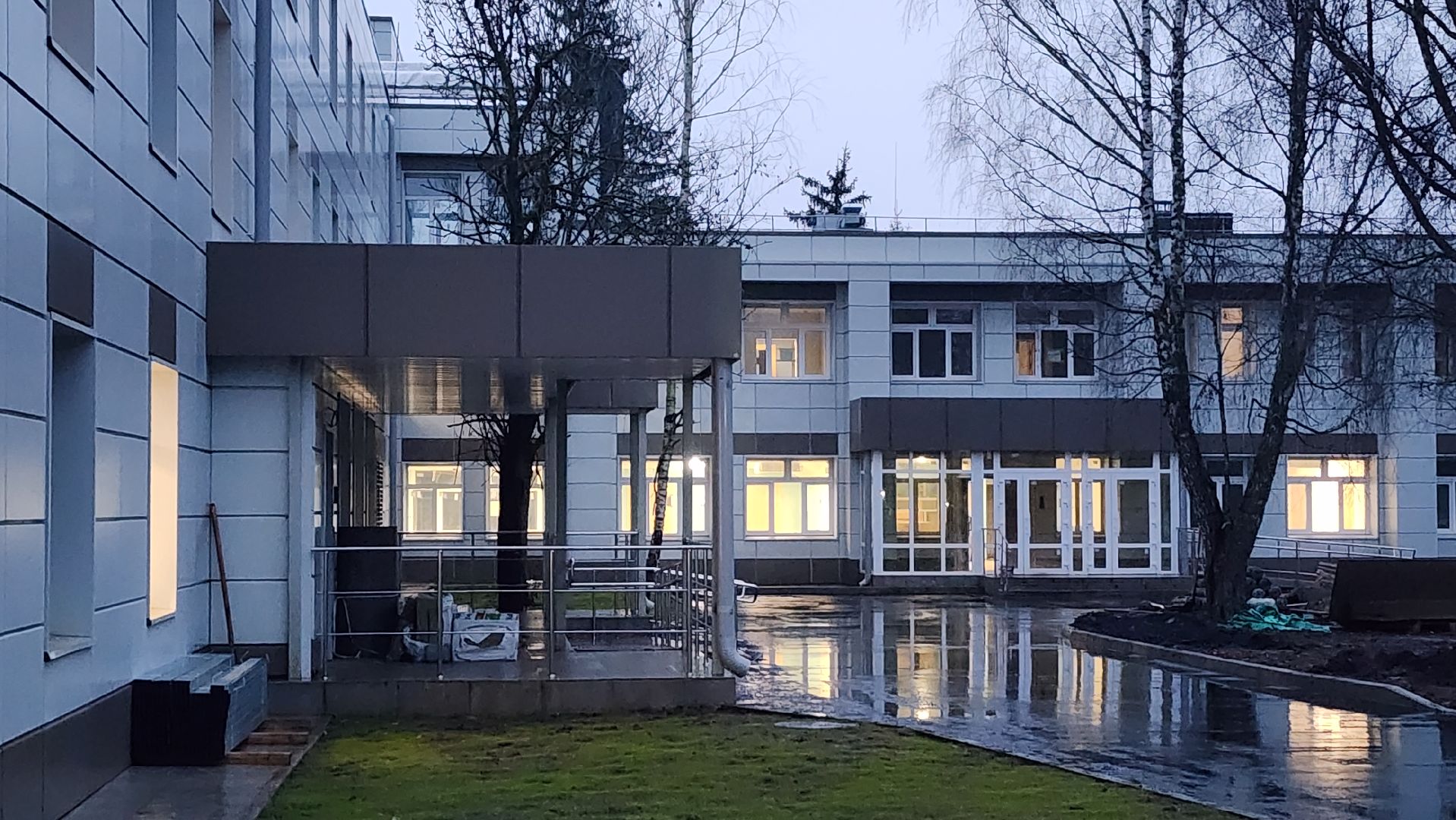 Волоколамск