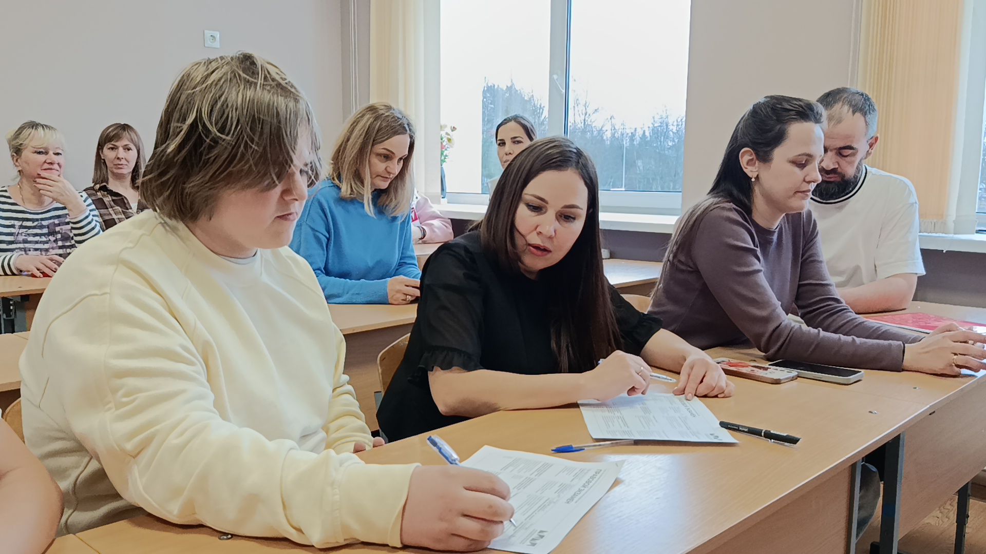 городской округ восход